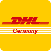 DHL Germany logo