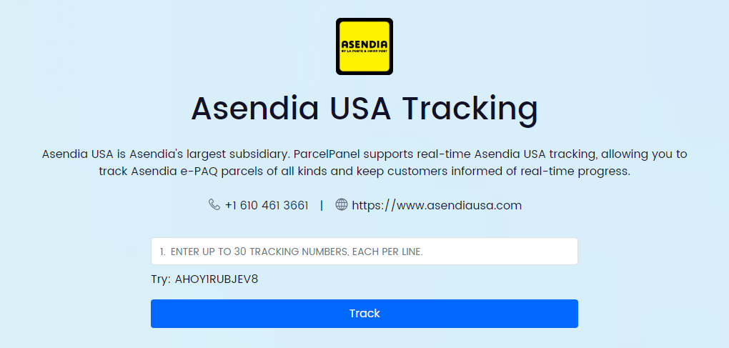 asendia-usa-tracking-parcelpanel