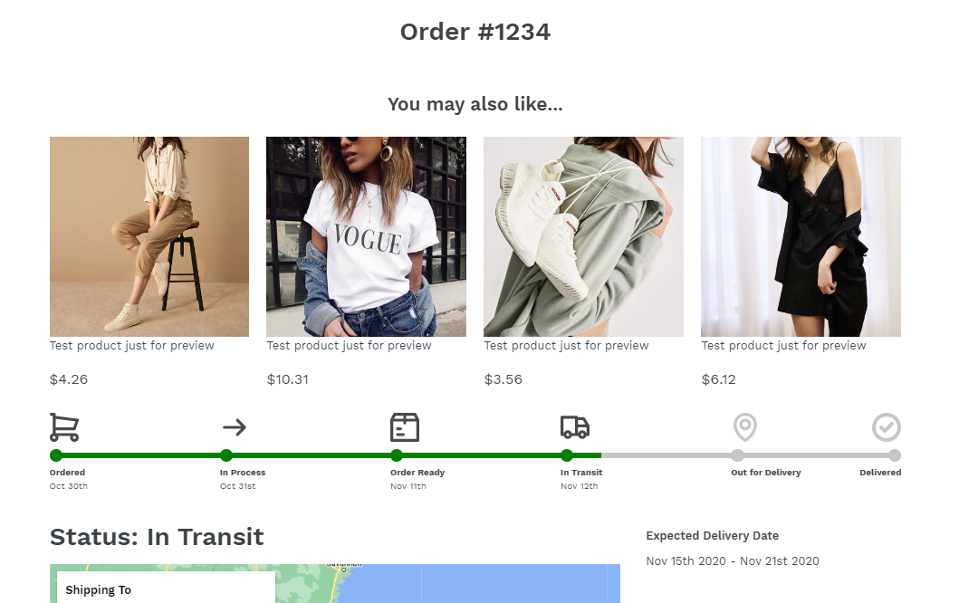branded-tracking-page-with-product-recommendations-parcelpanel