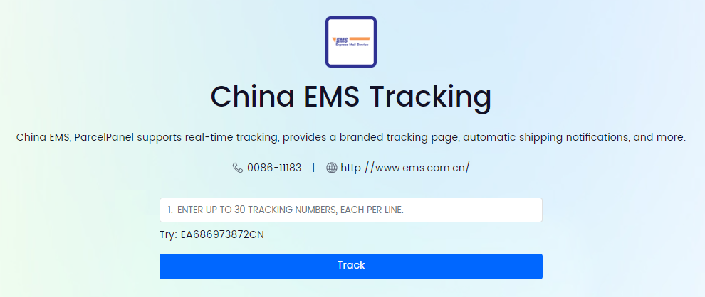 china-ems-tracking-parcelpanel