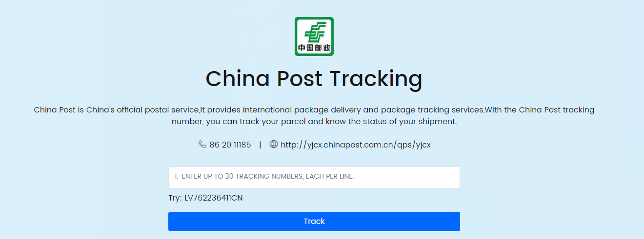 china-post-tracking-parcelpanel