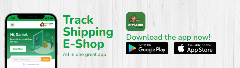 city-link-tracking-app