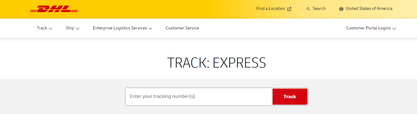 dhl-express-tracking
