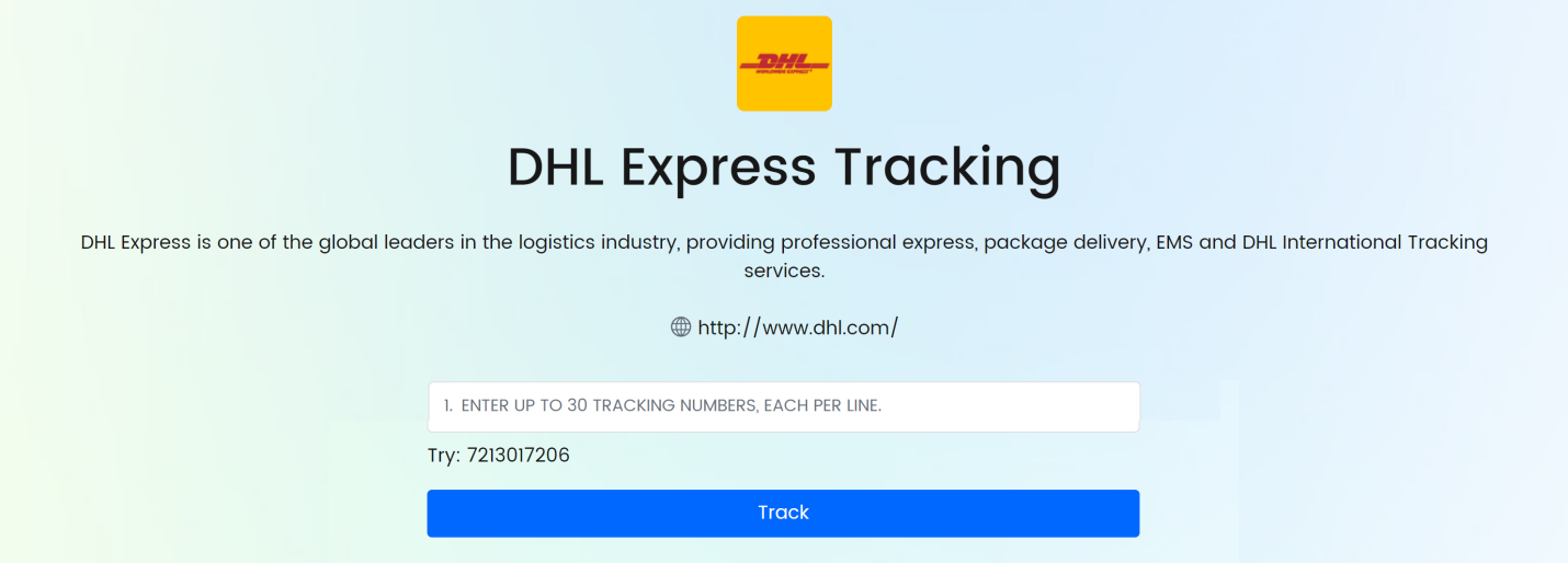 dhl-tracking-universal-service-parcelpanel