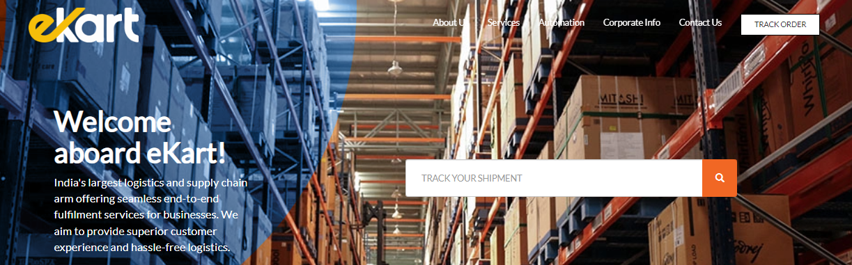 ekart-logistics-tracking