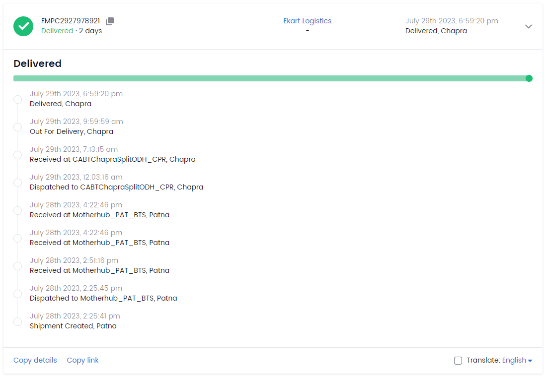 ekart-tracking-details-parcelpanel