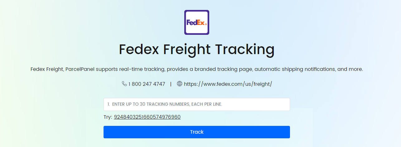 fedex-freight-tracking-parcelpanel
