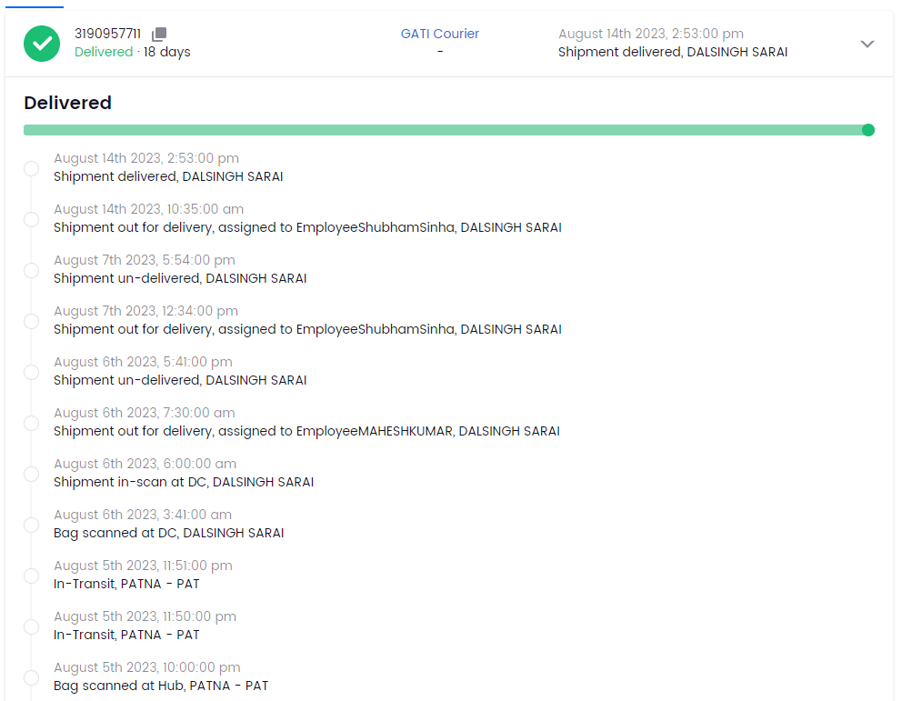 gati-tracking-details-parcelpanel