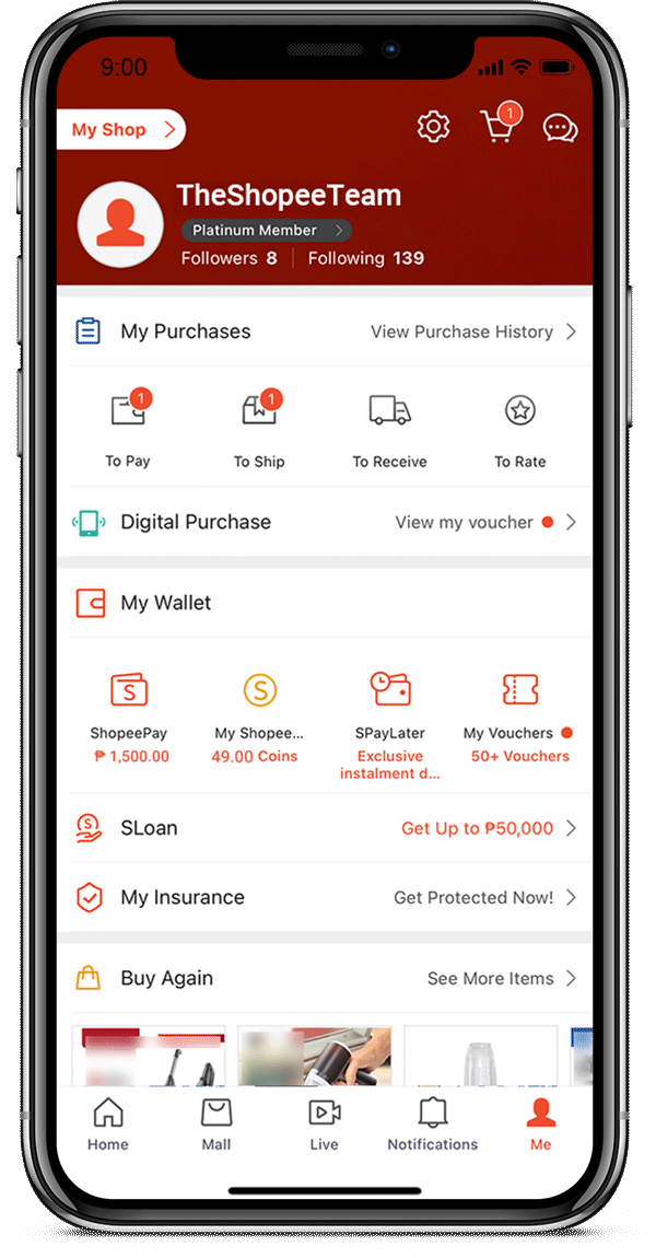 how-to-track-shopee-order-on-app