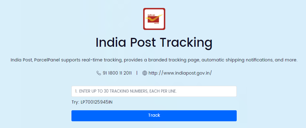 india-post-tracking-parcelpanel