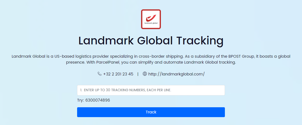 landmark-tracking-parcelpanel