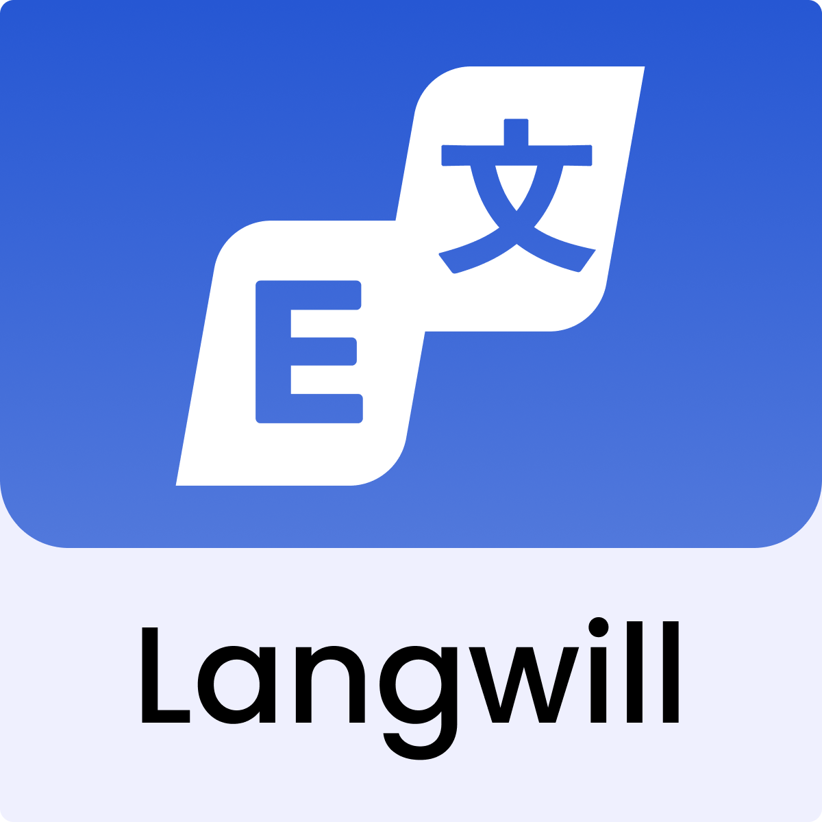 Langwill：Language Translate