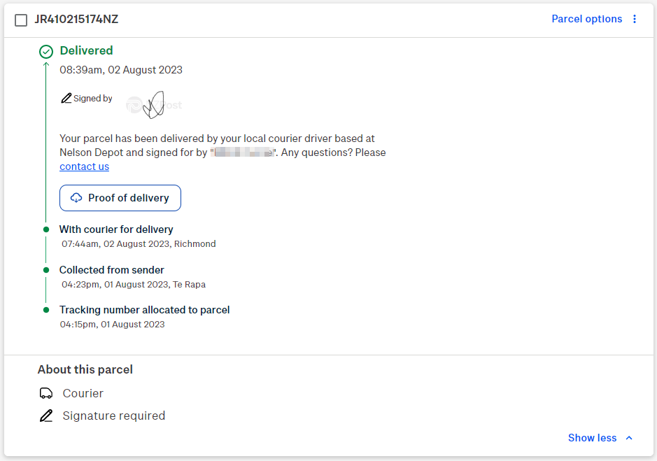 nz-post-tracking-details