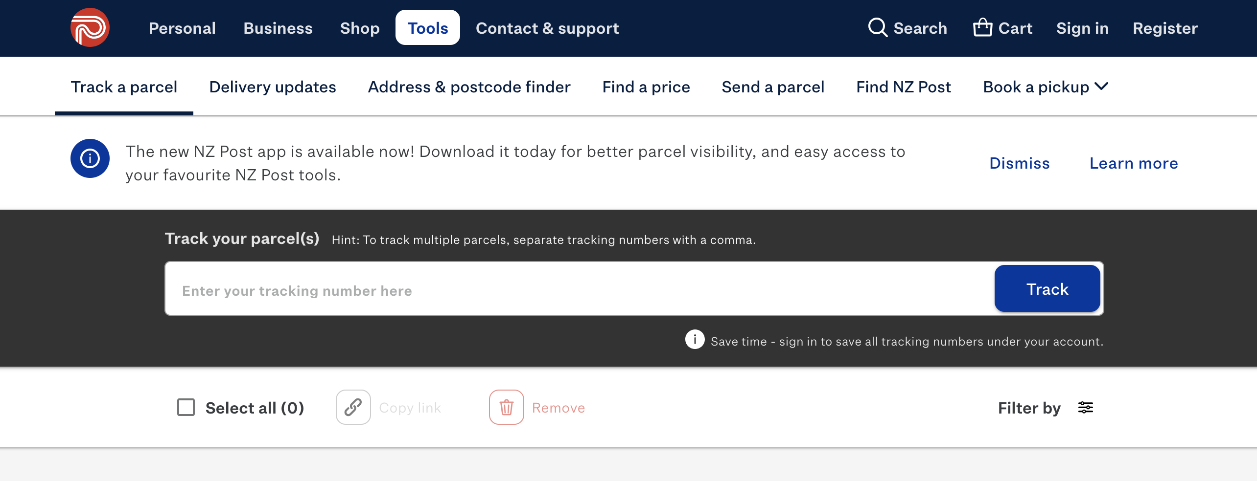 nz-post-tracking