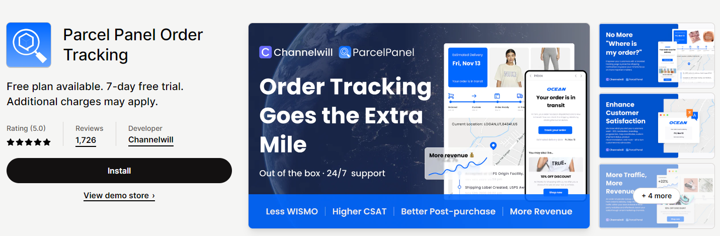 parcelpanel-tracking-app-for-shopify