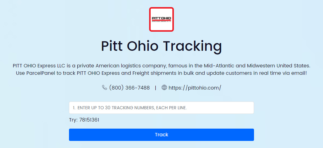 pitt-ohio-tracking-parcelpanel