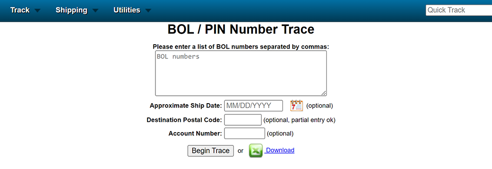 purolator-freight-tracking-bol-numbers