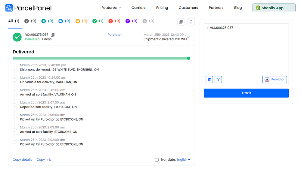 purolator-tracking-details-parcelpanel