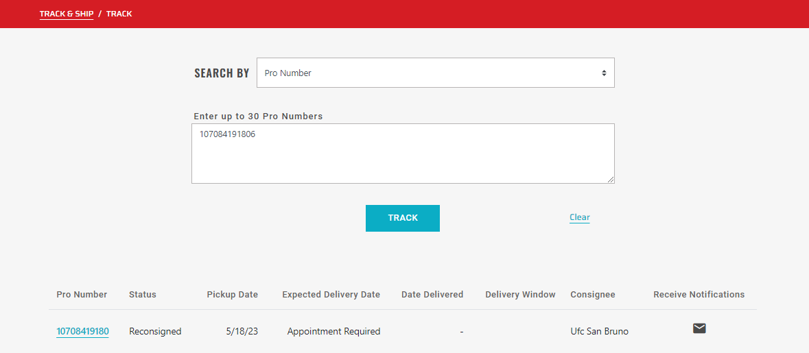 saia-tracking-number-format