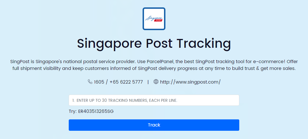 singpost-tracking-parcelpanel