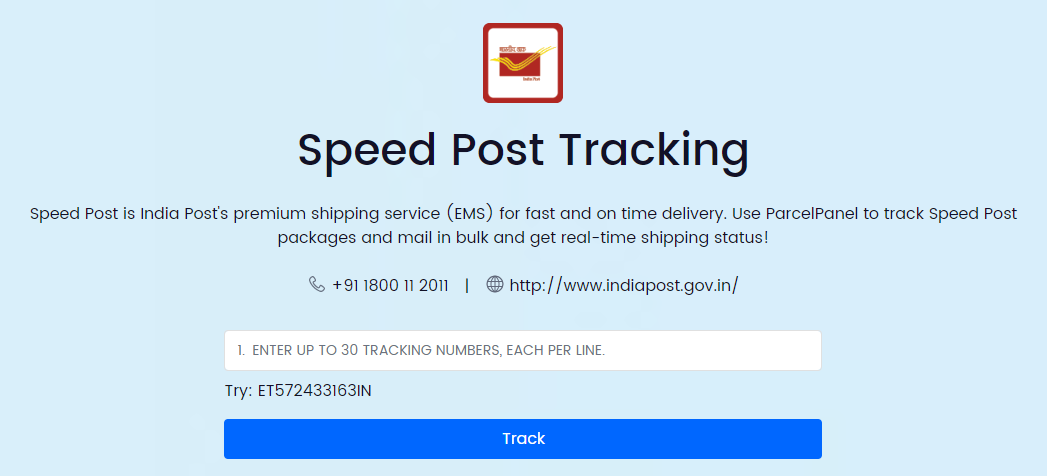 speed-post-tracking-parcelpanel