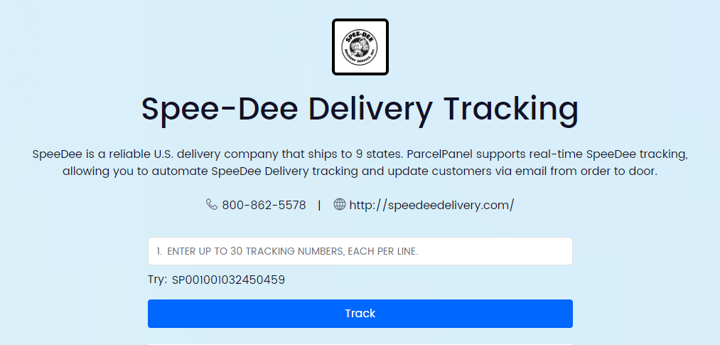 speedee-tracking-parcelpanel