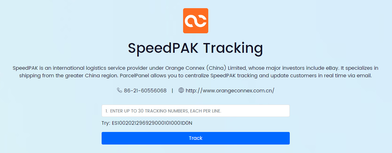 speedpak-tracking-parcelpanel