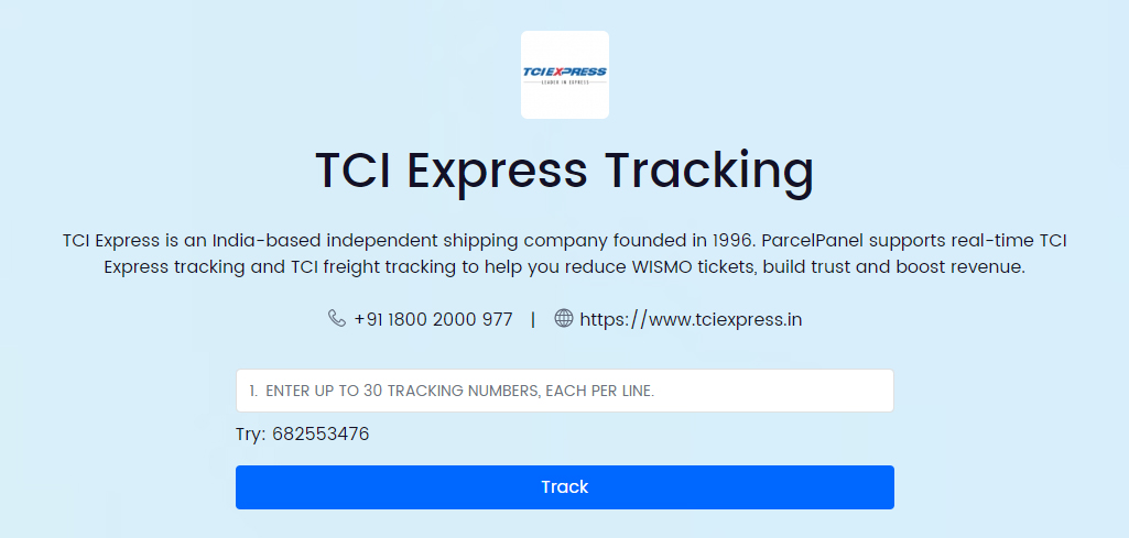 tci-express-tracking-parcelpanel