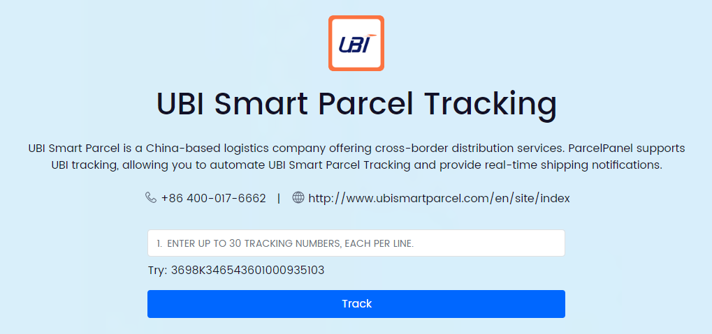 ubi-smart-parcel-tracking-parcelpanel