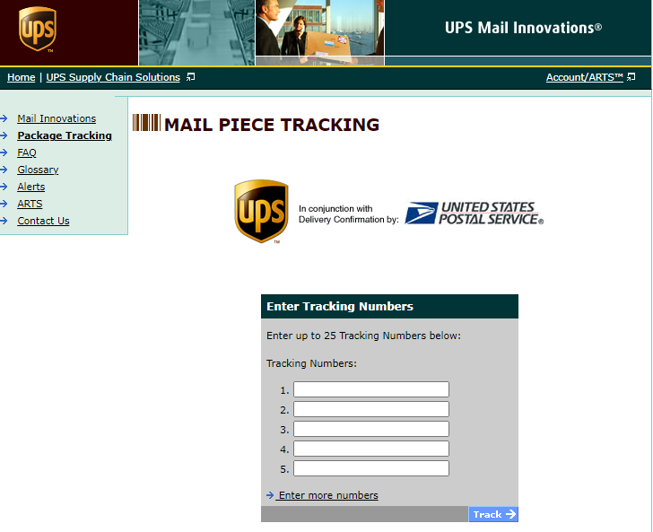 ups-mail-tracking