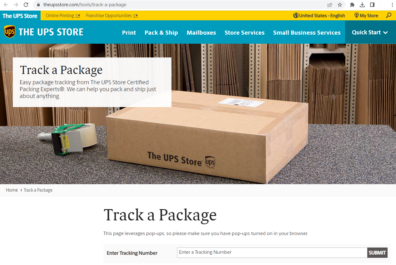 ups-store-tracking