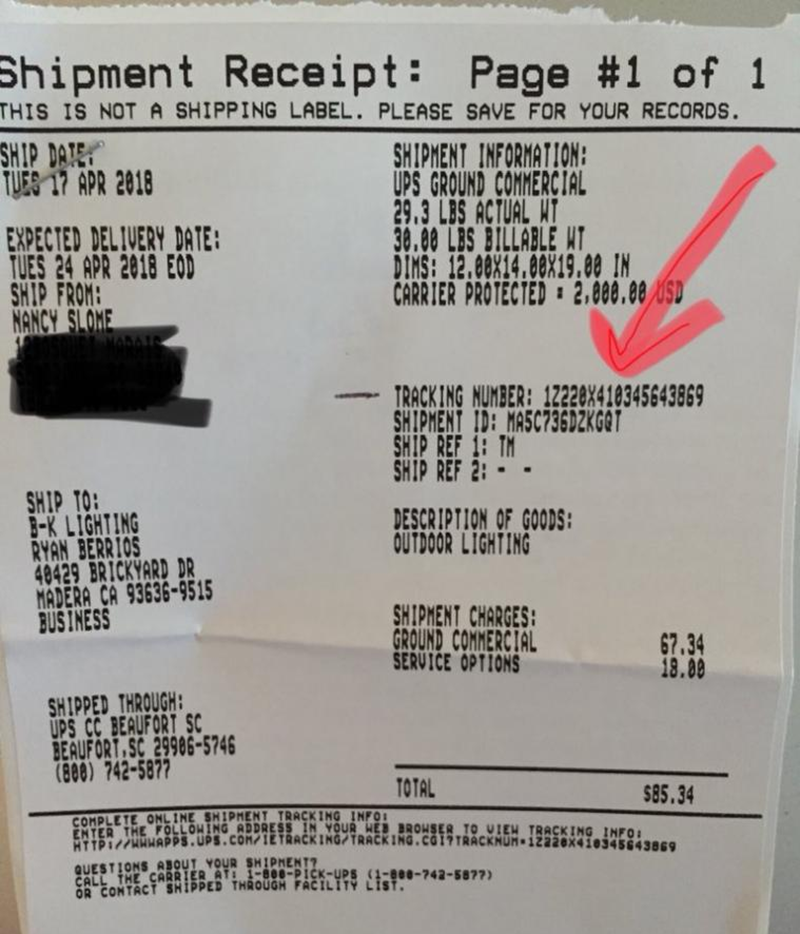 ups-tracking-number-on-receipt