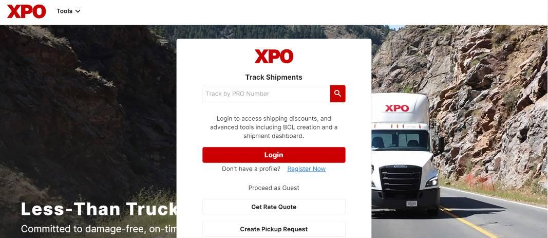 xpo-ltl-tracking-tool