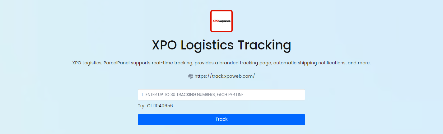 xpo-tracking-parcelpanel