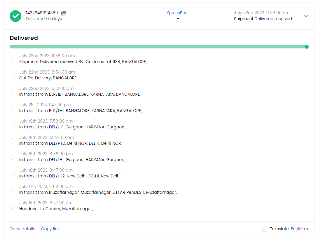 xpressbees-tracking-details-parcelpanel