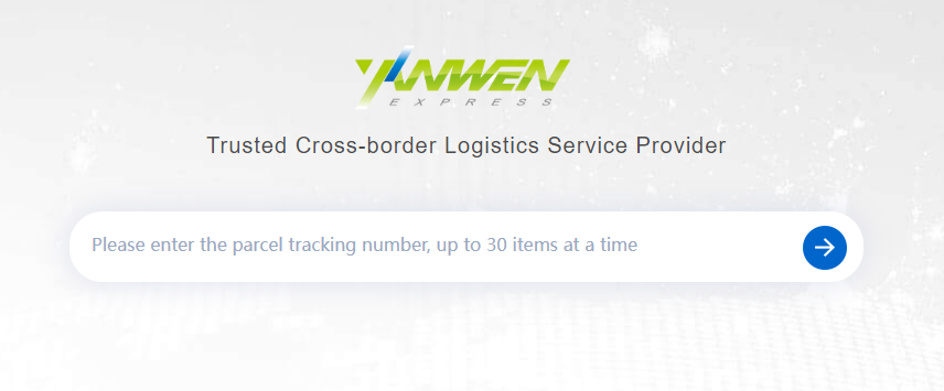yanwen-tracking-service