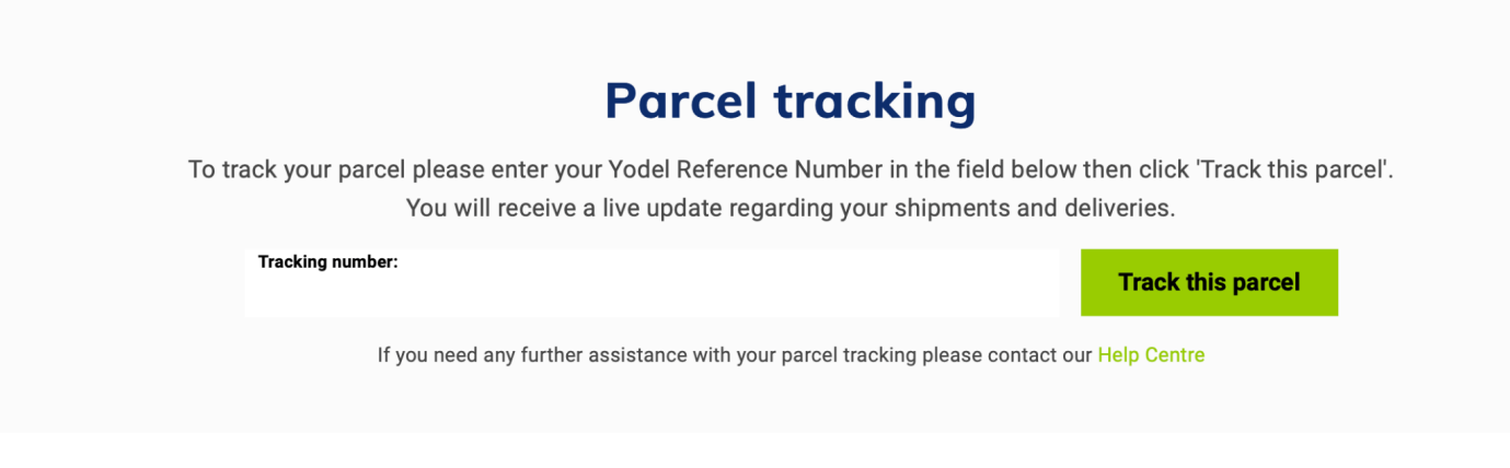 yodel-direct-tracking