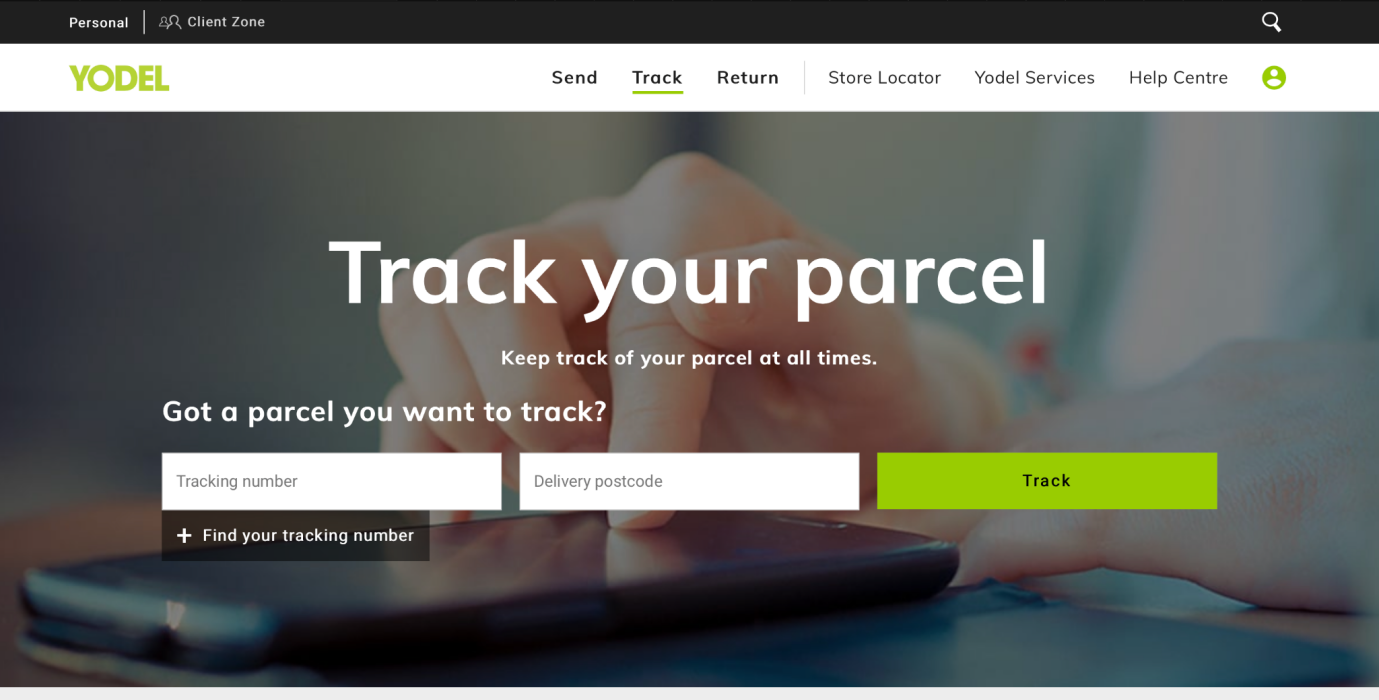 yodel-tracking